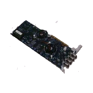 VGuard DVR Card 4 Ch RT